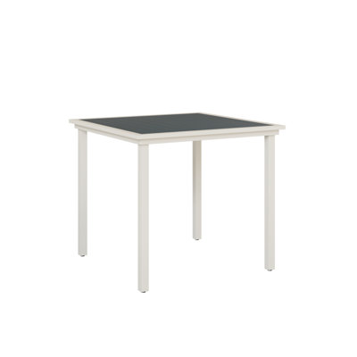 Vida Outdoor Square Bar Table