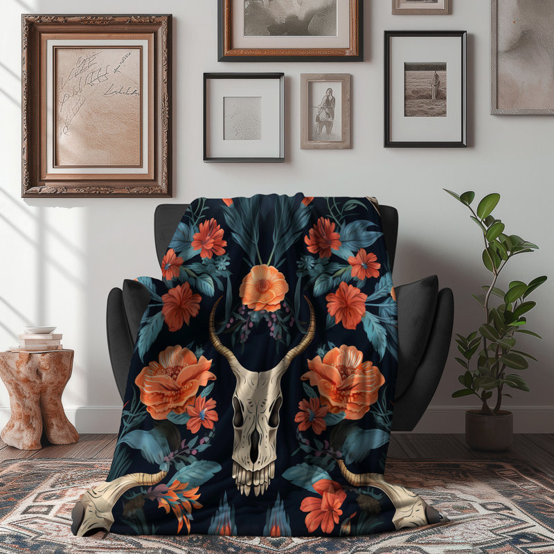 Couverture Tribal Tradition Treasures, Lit simple