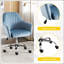 Chaise de bureau moderne, hauteur réglable, roulettes-136969376