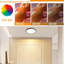 LED Semi Flush Mount-1559365106
