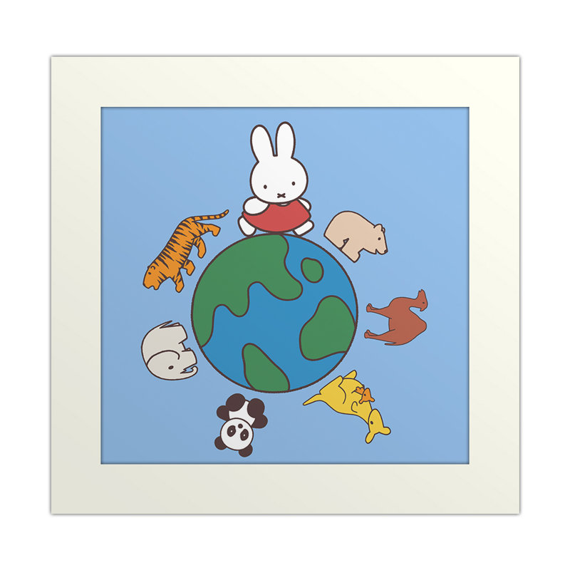 Print, 36cm H x 29cm W x 0.1cm D, Unframed