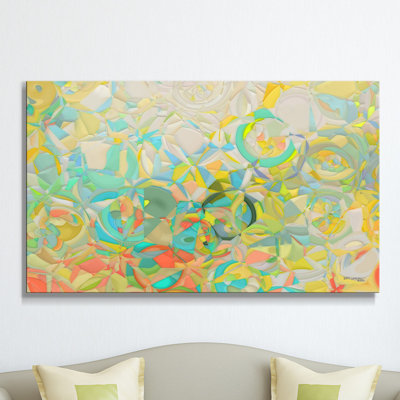 «Personnalité. John 17:22 ', reproduction d'art sur toile