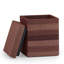 Striate Bathroom Storage Container-65900780