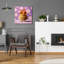  «Bow Peep» par Lucia Heffernan, art mural en verre acrylique, 24 po x 24 po-76470482