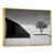 Gold Floater Framed