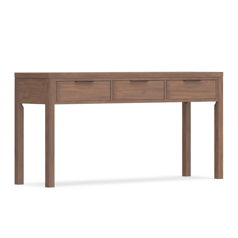 Hollander Wide Console Table
