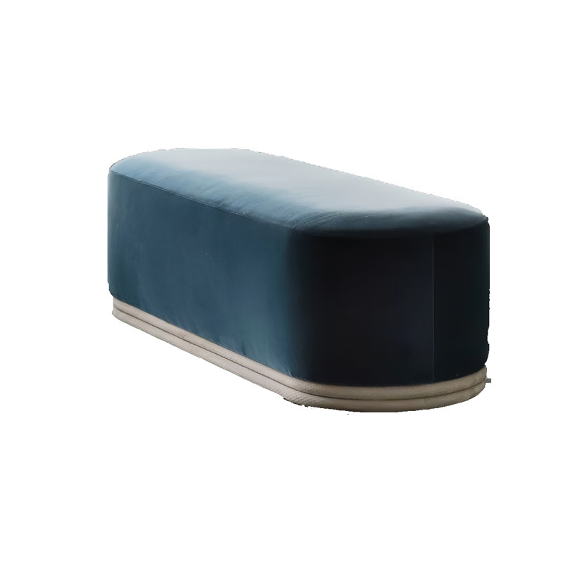 Eular Fabric Upholstered Bench