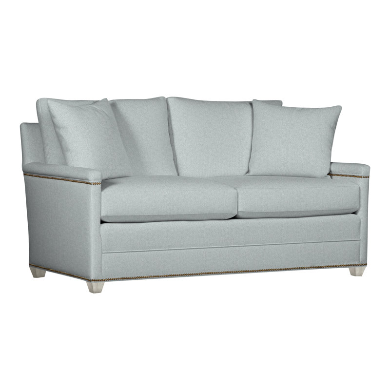 Connelly Springs Mid Sofa, Worthy Snow, Yes, Navajo