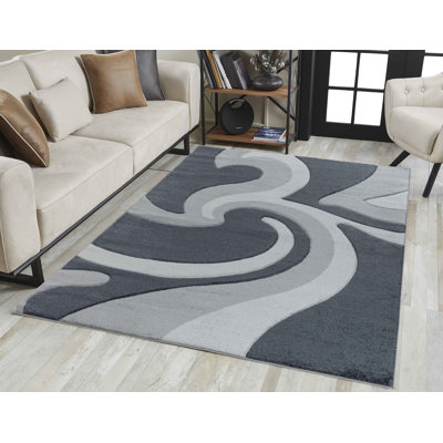 Beaulieu Abstract Area Rug
