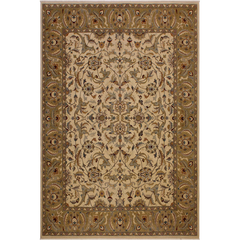Wool Oriental Rug