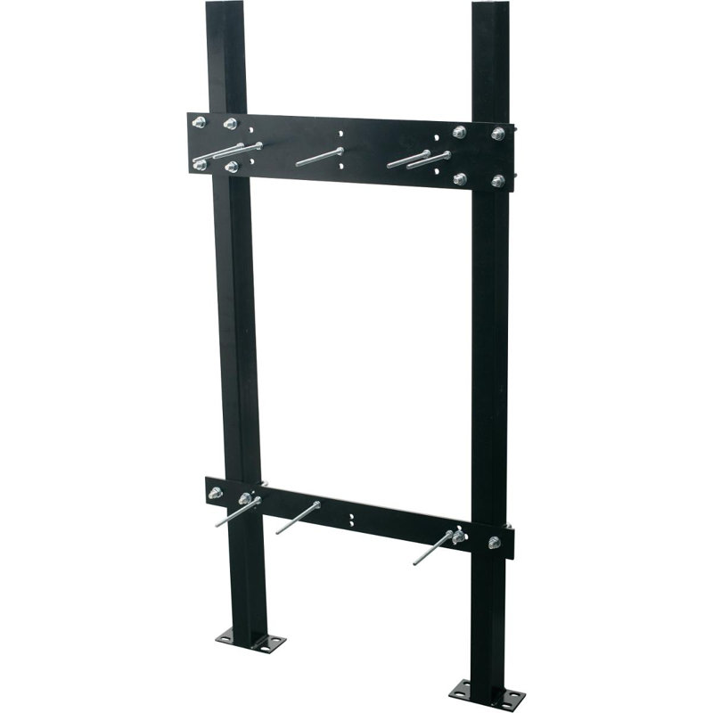Drinking Fountain Accessory In-Wall Mounting Support