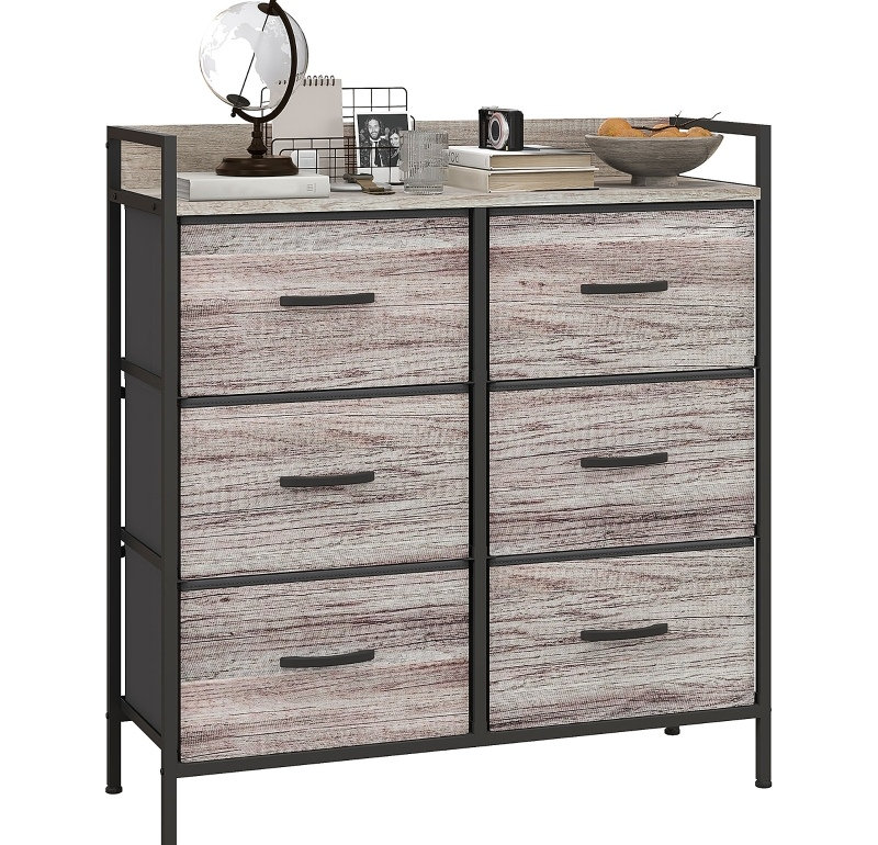Rectangle Accent Chest