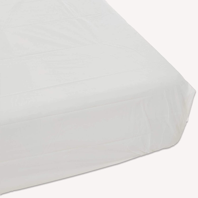  Housse de protection pour matelas en vinyle robuste, imperméable et résistante aux punaises de lit, Simple TG, 16"