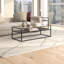Frame Coffee Table with Storage-855396364