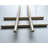 12" x 1" Marble Mosaic Wall & Floor Tile
