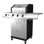 Armoire pour barbecue au propane à 3 brûleurs avec brûleur latéral Charbroil Performance Series
