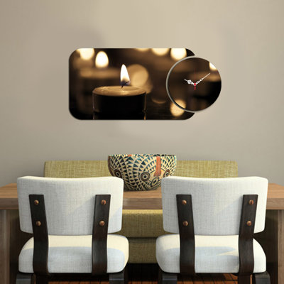 Fabricio Wall Clock
