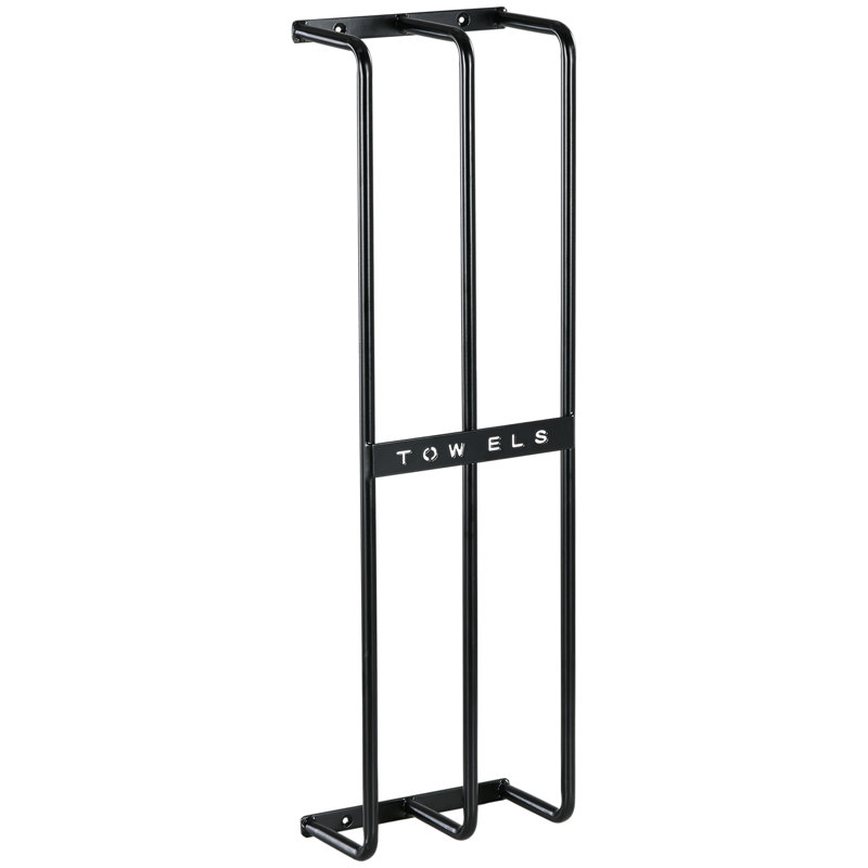 Gabourey 3 Towel Rack