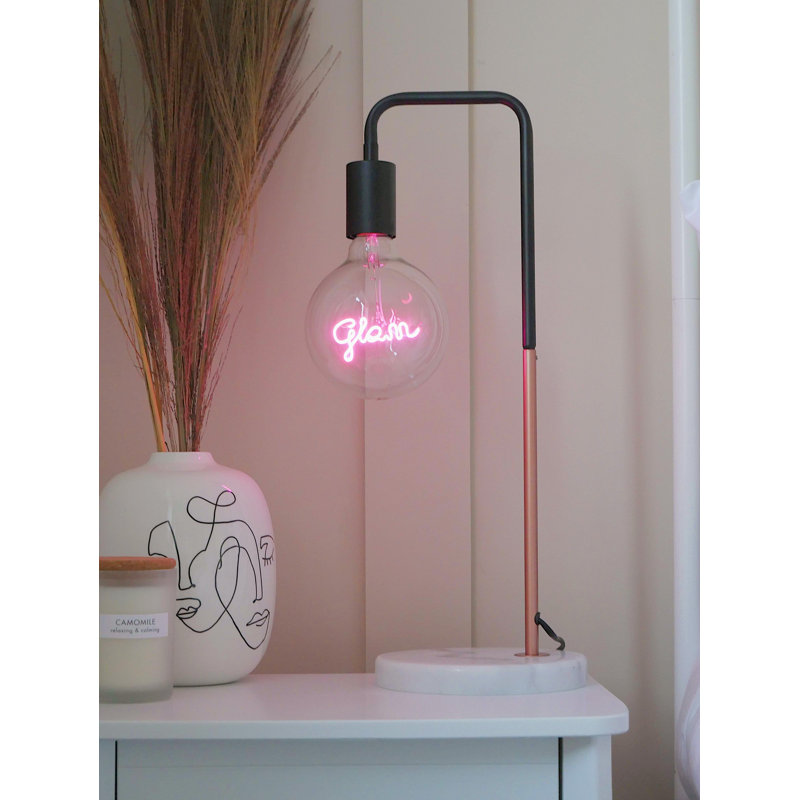 Stockville Stone Desk Lamp