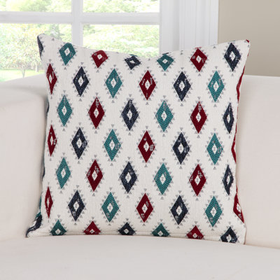 Cherokee Geometric Throw Pillow