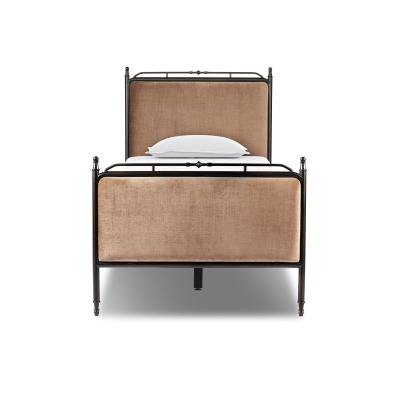 Leyla Upholstered Bed