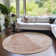 Malchow Washable Patchwork Indoor Rug