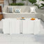Table d'appoint casse-tête, table modulaire à bord concave modulaire-1616982709