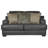 Arieyanna 67" Italian Leather Match Loveseat-542649703