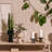 Juba 7.2'' H Metal Tabletop Candlestick