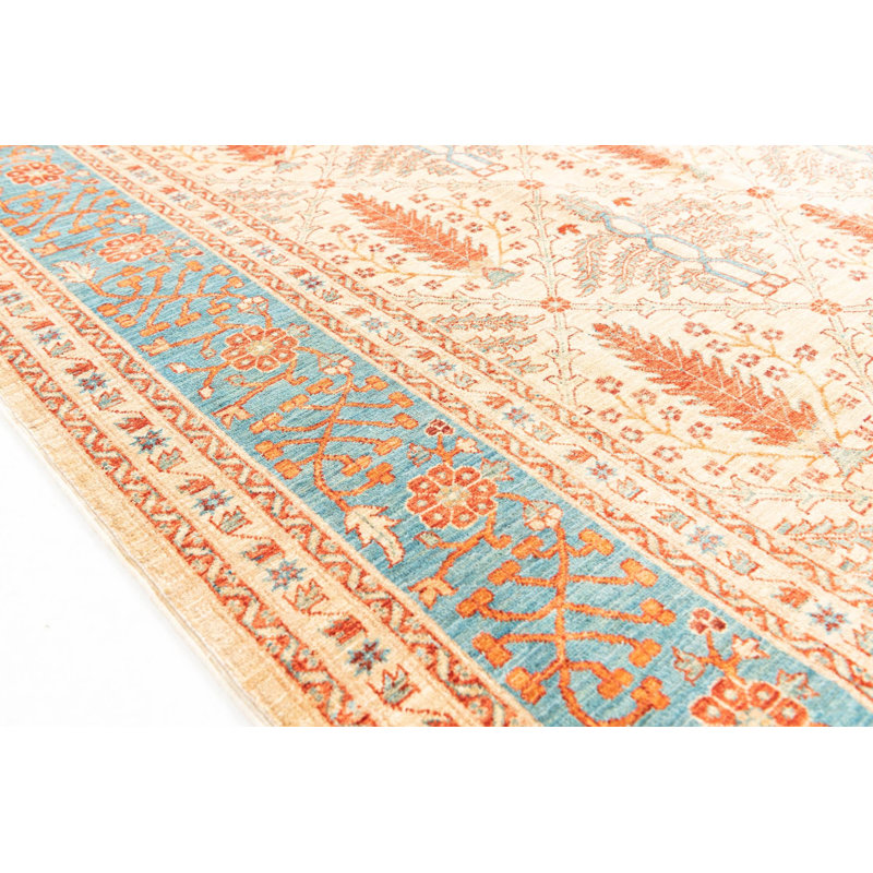 Tapis crème Johnston