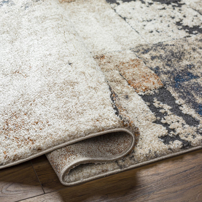 Tapis Nalana, Carré 7 pi 10 po