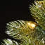 The Holiday Aisle® 4.5 ft. Trinity Spruce Tree with LED Lights