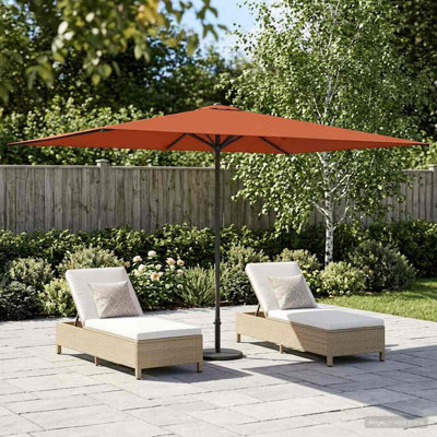 290cm Beach Parasol