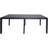 Outdoor Table Roma, Rectangular Extendable Dining Table, Rattan Effect Garden Table, 150X90H72 Cm-914903321