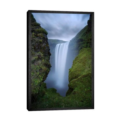 Skoga 1 Piece Wall Art on Canvas