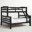 Hannahrae Kids Twin Over Full Bunk Bed-754457108