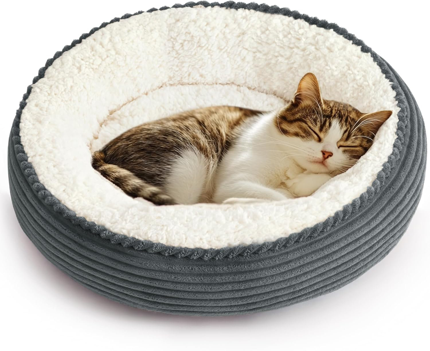 Cat Bed For Super Comfy Dog Beds Human Dog Bed Calming Fluffy Cat