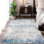 Rectangle Floral Area Rug-842226066-842226067