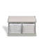 Bastogne Polyester Blend Upholstered Storage Bench-85770758-85770757-18539505