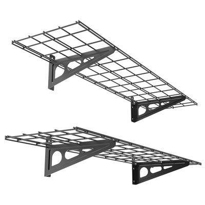 48'' W Metal Storage Rack
