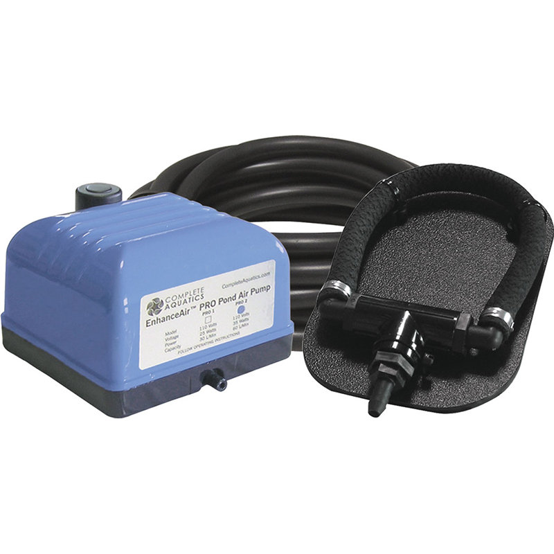 Plug-in Aeration