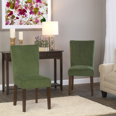 Arline 20.5'' H Upholstered Parsons Chair