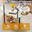 Table basse avec rangement Hanshaw