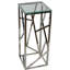 Table de bout sur pied plante