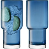 Utility Handmade Highball Glass
