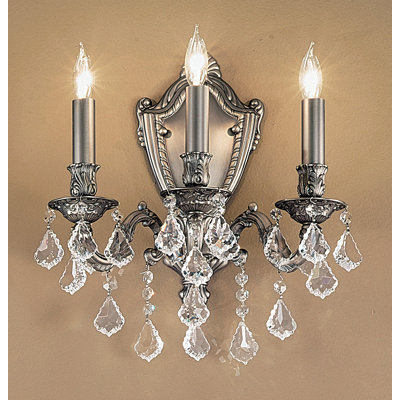 Faircloth Candle Wall Light