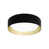 Matte Black/Gold