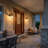 Newbury 1-Light Medici Bronze Outdoor Wall Lantern-1191669439-1157514758