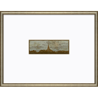 Dreams Of Stone - Small Framed Print