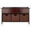 Banc de rangement Adriana